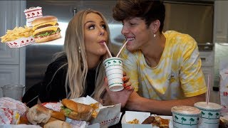 MESSY MUKBANG W/ TANA MONGEAU!!!!