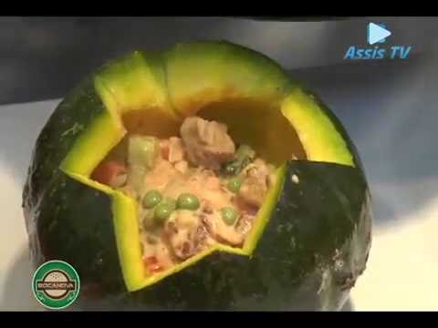 RECEITAS DO CHEF HUMBERTO