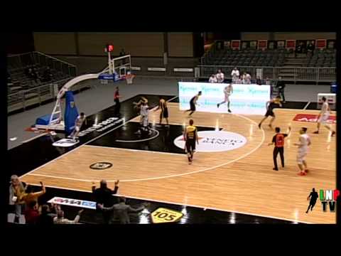 Highlights Adecco Cup Final Eight: Assitur Planet Catanzaro -- NPC Virtus Imola