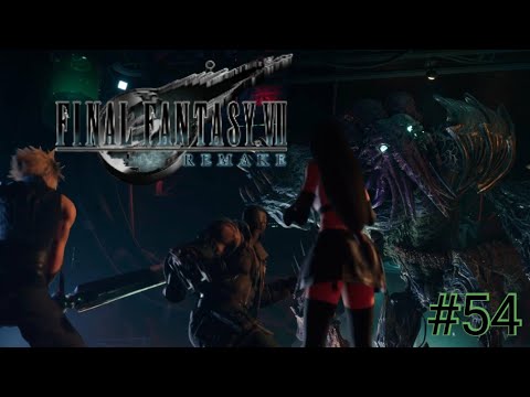Final Fantasy 7 Remake Walkthrough Part 54