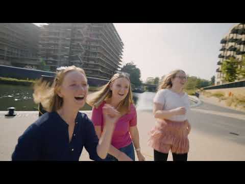 Harmonies of Hope choir perform Invisible