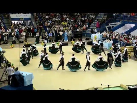 ENART 2015: Rancho da Saudade - Roseira (4º Lugar)