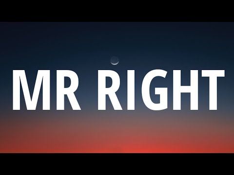 Mae Stephens, Meghan Trainor - Mr Right (Lyrics)