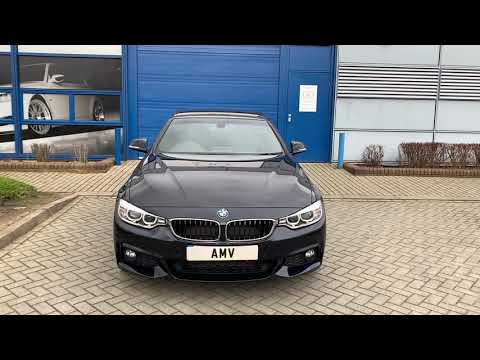 BMW 430d M Sport Gran Coupe X Drive