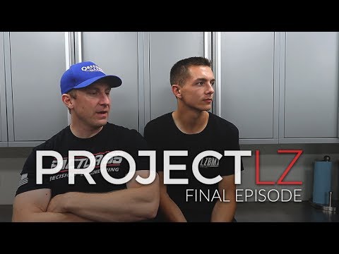LZ Garage Project Conclusion: E3 - Final Episode