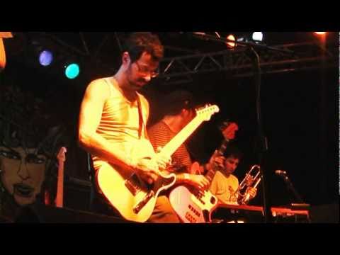 Eddie (PE) ao vivo no Festival Dosol 2009