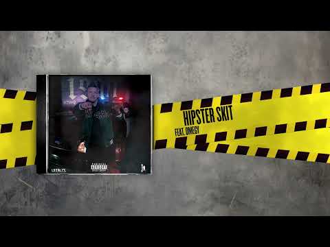 NZUMQ X OMEGY  - HIPSTER SKIT [1990 ALBUM]