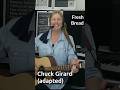 Worship 101- Fresh Bread (adapted from Chuck Girard)