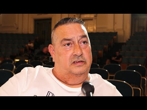 Thumbnail for 'A BIG FAT ENVELOPE IN HIS BACK POCKET!' - SEAN O'HAGAN SLAMS JUDGING // TALKS WOOD-WARRINGTON by Talk Talk