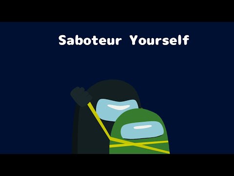 Gatopaint × Gamingly | Sabotaur Yourself [Rock Version] | Among us Mashup