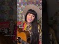 Dolly Parton S Coat Of Many Colors Cover