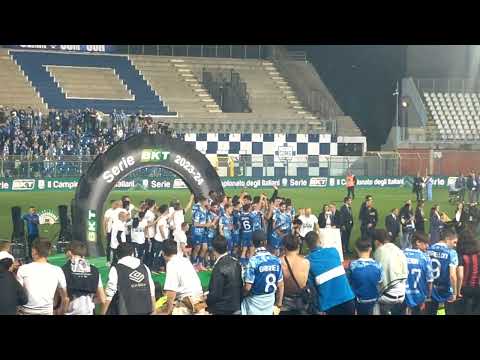 "DAI CAPITANO, ALZALA AL CIELO...." BELLEMO, LA COPPA DELLA B E LO SPETTACOLO PIROTECNICO