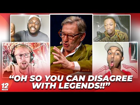 🔥🍿 HUGE PANEL FIGHT OVER TONY ADAMS COMMENTS!! 🍿🔥