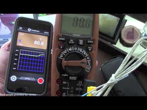 Review Southwire 14090T digital multimeter DMM