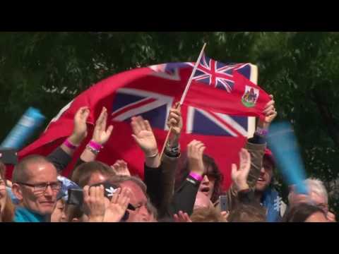 2017 World Triathlon Leeds Women Highlights ESP
