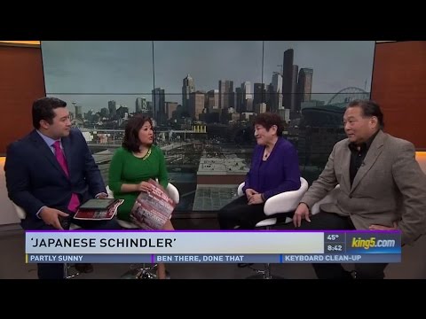 Japanese diplomat saved thousands of Jewish refugees