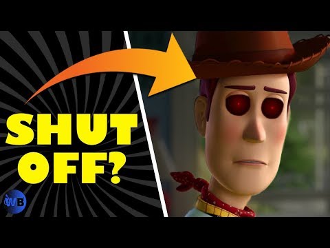 5 DARK Toy Story 4 Theories That Might Be True! Video