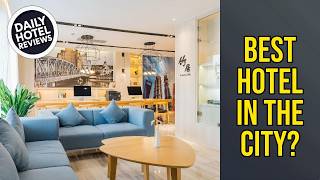 Atour Hotel Shanghai Hongqiao National Convention Center Wuzhong Road - Best Hot