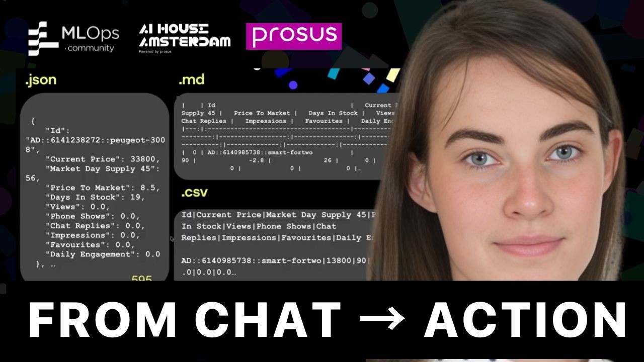 From Chat Fatigue to Instant Action // Donné Stevenson