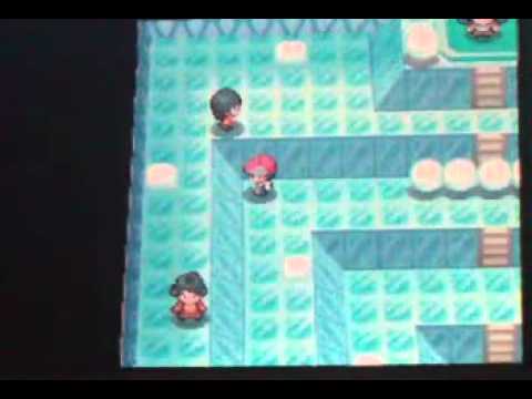 Pokemon Platinum Walkthrough Part 61 1/2:Too Overleveled...