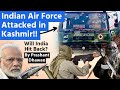 Indian Air Force Attacked in Kashmir | Will India Hit Back after J&K Poonch Attack? |