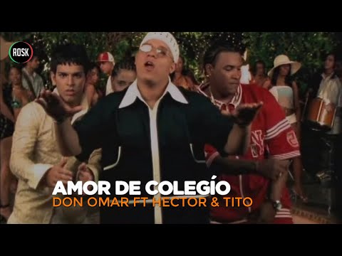 Amor De Colegio - Pistas De Reggaeton