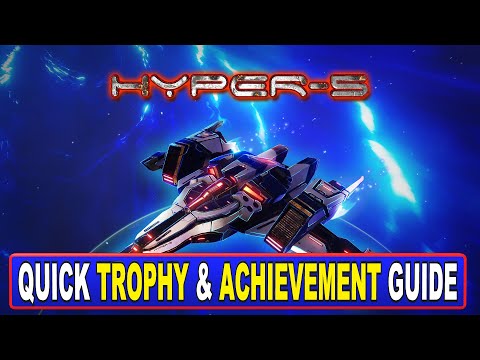 Hyper-5 Quick Trophy & Achievement Guide - Crossbuy PS4, PS5