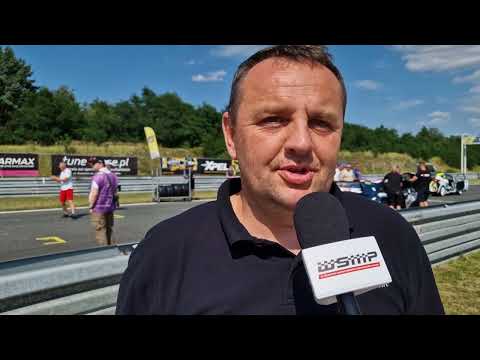 Mariusz Stec na Torze Poznań! Posłuchajcie co wielokrotny mistrz Polski sądzi o wyścigach WSMP?