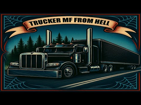 🛠️⚡ BANX – Trucker M.F. From Hell | Diesel Demon Bars