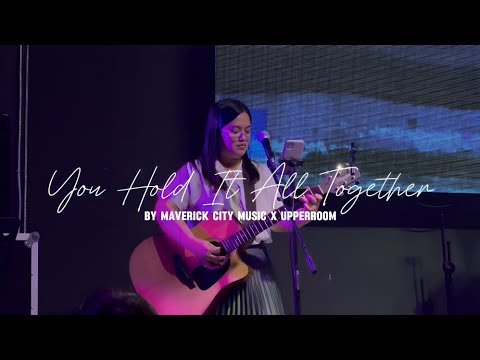You Hold It All Together | CSLG Worship Cover
