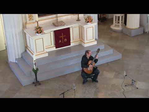 Jerzy Koenig performs his transcription of Nocturne Op  9 No  1 by Fr  Chopin