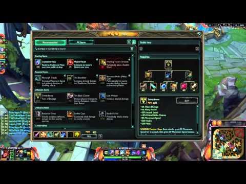 Wukong vs Shen Top lane