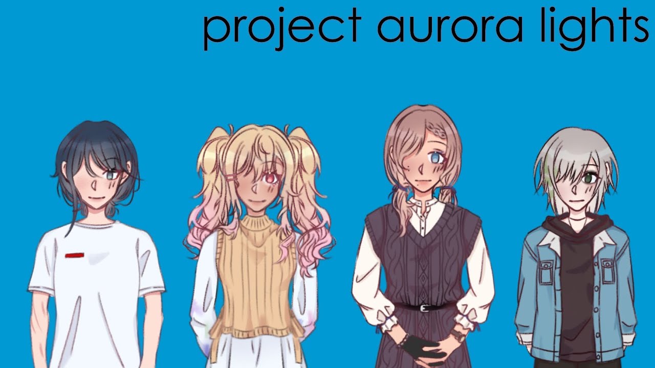 Buddy Holly || EN Leo/Need || Project: Aurora Lights