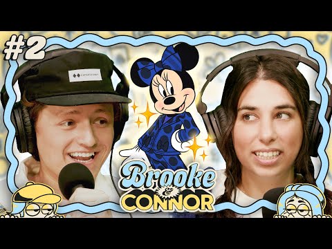 Episode 2 - Niche Internet Celebrities | Brooke and Connor Make a Podcast