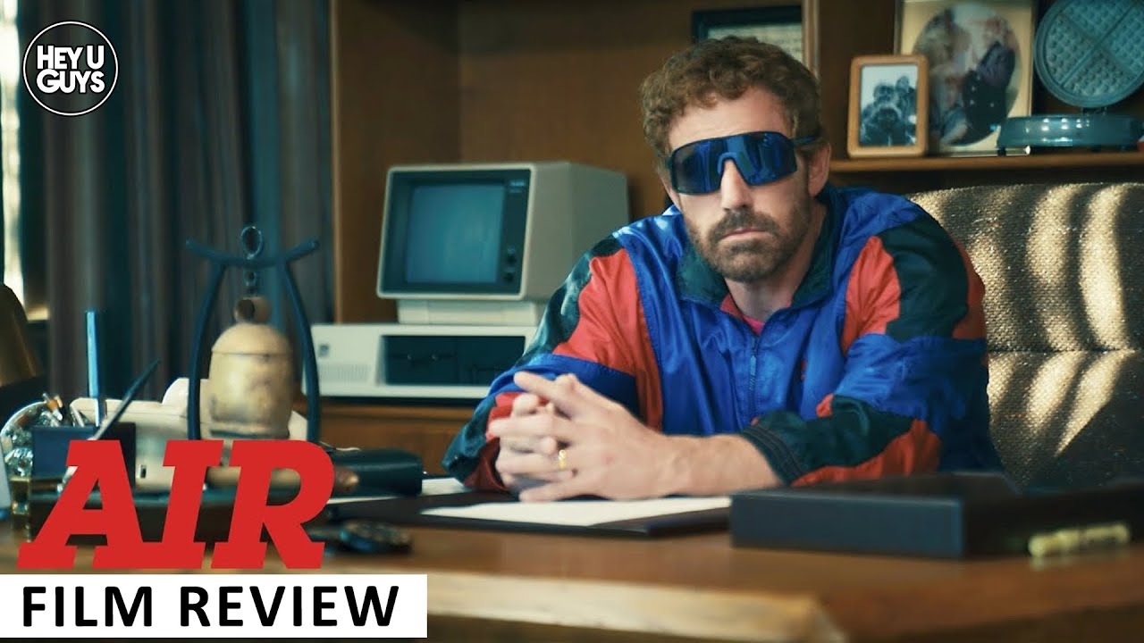 AIR Review - The HeyUGuys Film Review Show