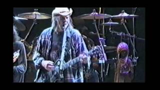 NEIL YOUNG + CRAZY HORSE - HEY HEY MY MY - JAPAN 2001