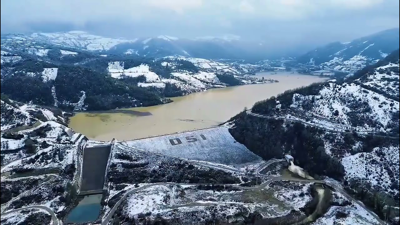 Kozcağız Barajı Tahliye Ediliyor