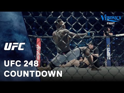 UFC 248 Countdown