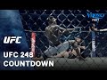 UFC 248 Countdown