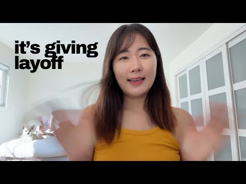 Thumbnail for layoff signs i ignored (twice) bc i thought i was special