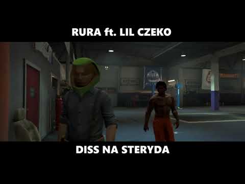 Rura Feat. LIL Czeko - DISS NA STERYDA (ODPOWIEDZ)
