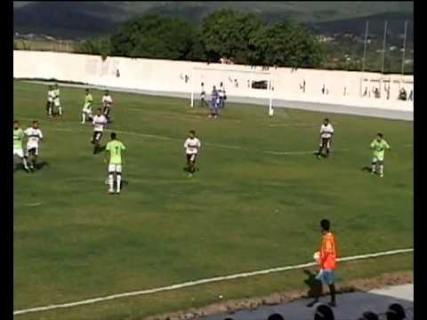 Vídeo do Jogo UFC 0 x 1 Murici   Estádio Orlando   União dos Palmares  27 Janeiro 2010