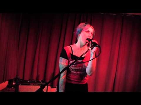 Kirsten Lyon "Beltnotch (The Warrior Song)" @ Tip Top Deluxe Bar & Grill 11.3.13