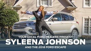 Ford Music presents Syleena Johnson
