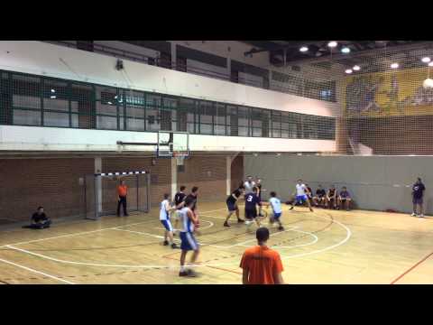 2014/15 CroHoops League, 8th Rnd. - Savica City vs. Invicta - part 2