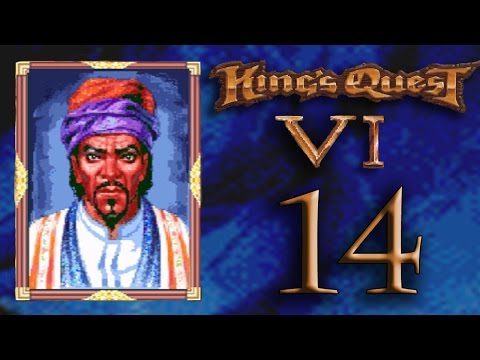 King's Quest VI Enhanced [14] - THE END
