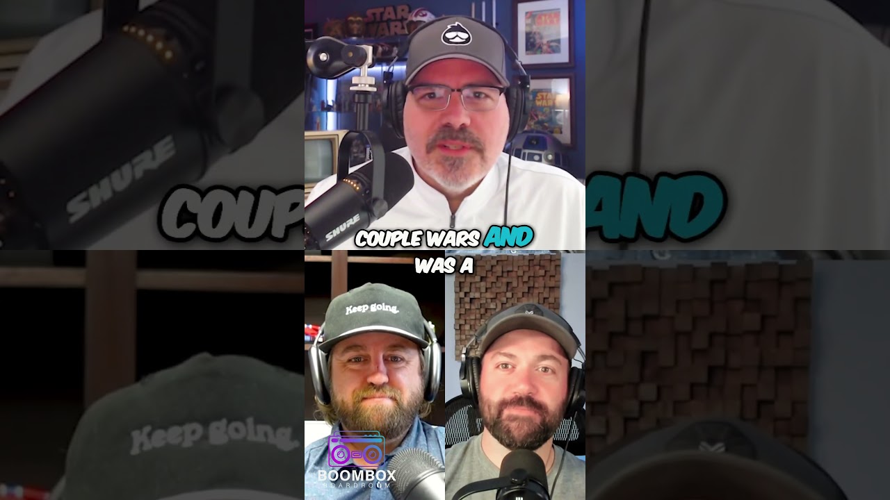 Dad’s bring some of the best wisdom to the conversation— And Bill’s dad didn’t let us down.