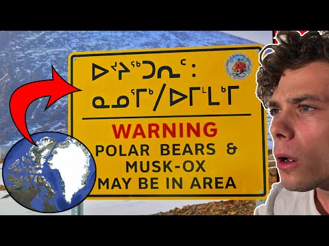 Australian Reacts To 'Canada's Most Northern Town!'