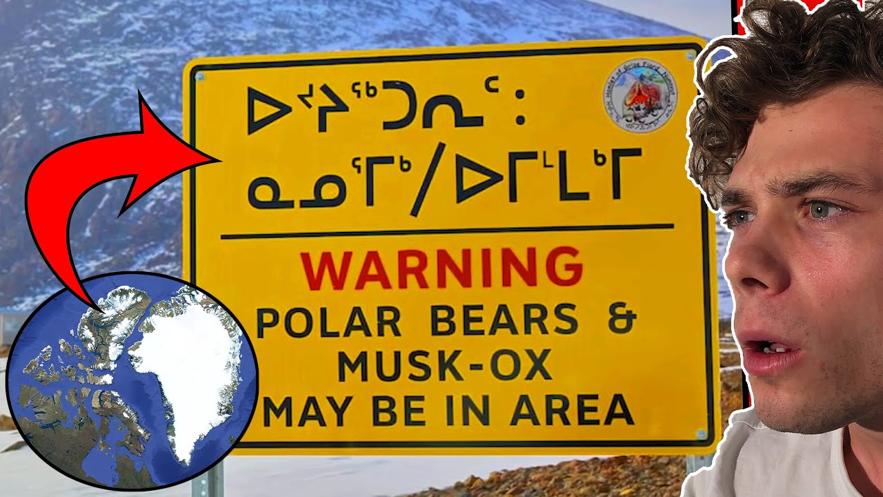 Australian Reacts To 'Canada's Most Northern Town!'