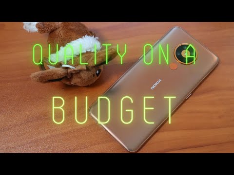 Nokia 5.3 Review - Quality on a Budget!